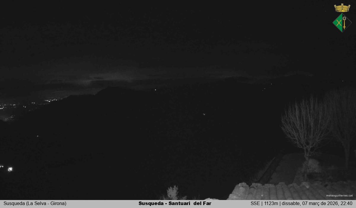 Susqueda - Santuari  del Far