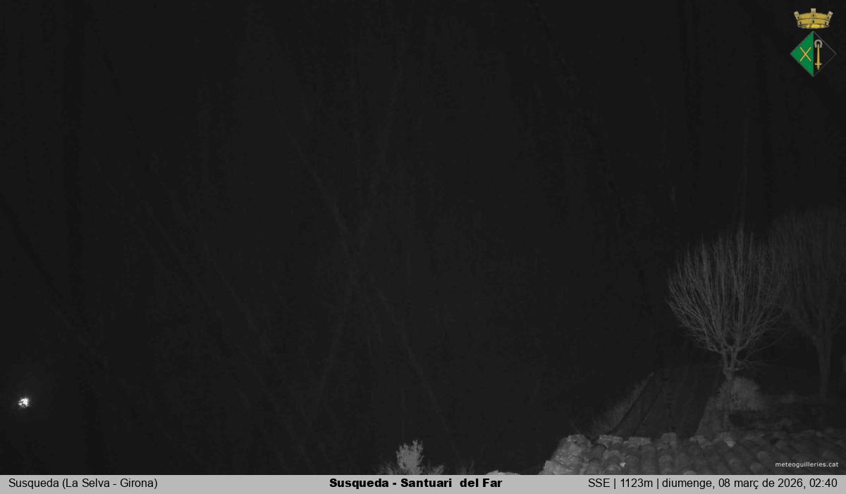 Susqueda - Santuari  del Far