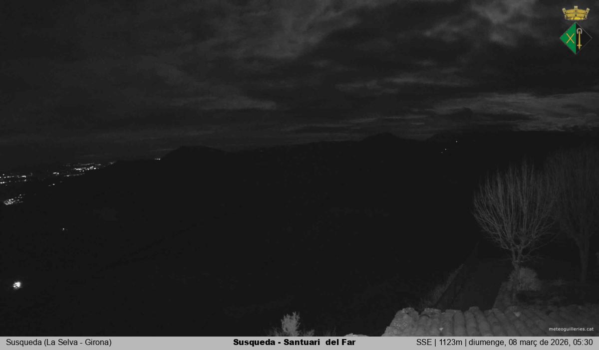 Susqueda - Santuari  del Far