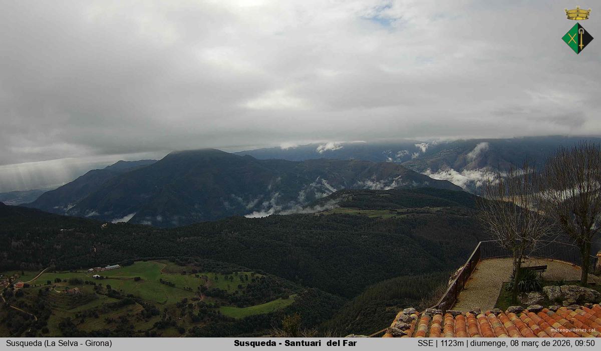 Susqueda - Santuari  del Far