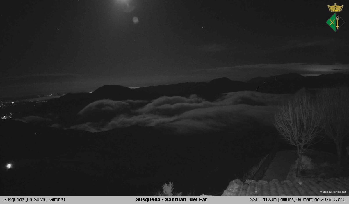 Susqueda - Santuari  del Far