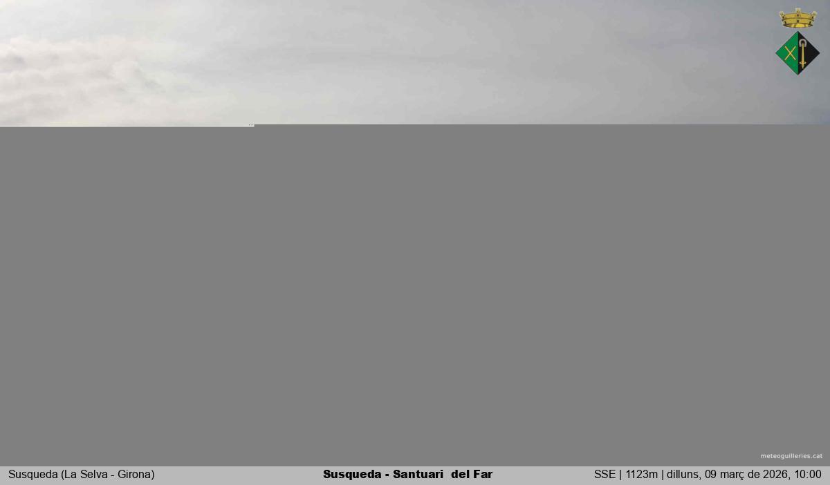 Susqueda - Santuari  del Far