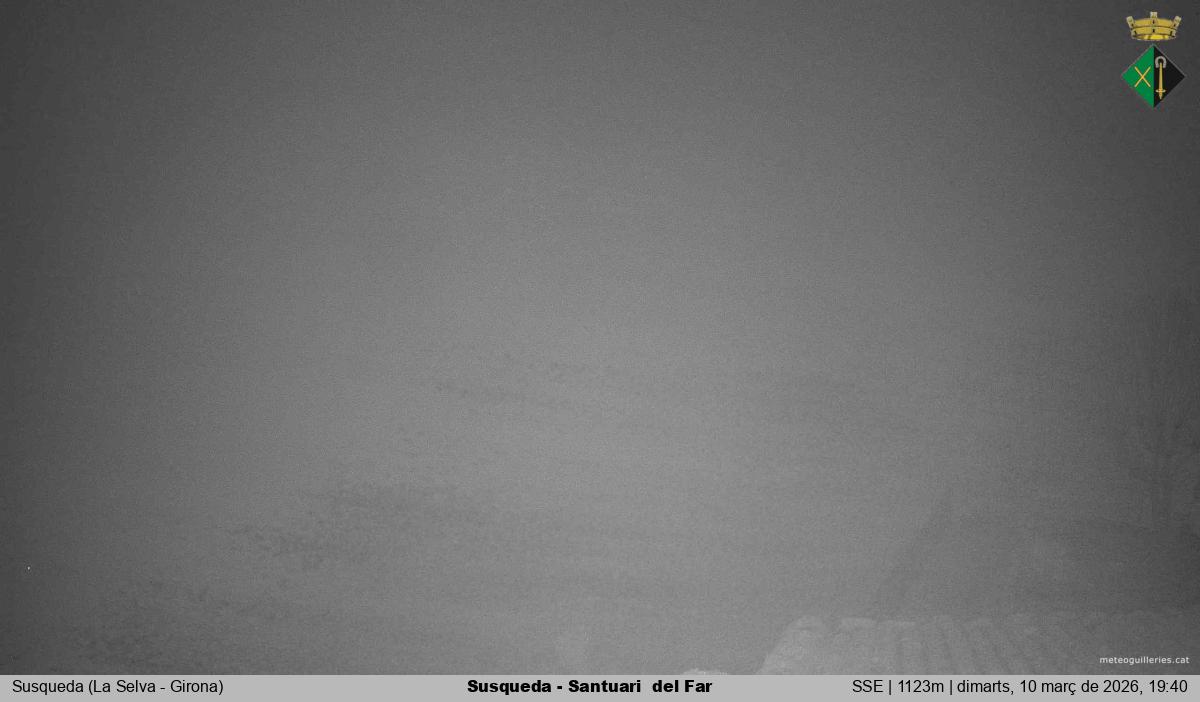 Susqueda - Santuari  del Far