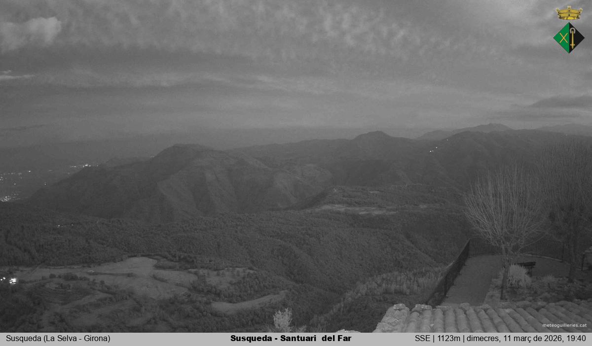 Susqueda - Santuari  del Far