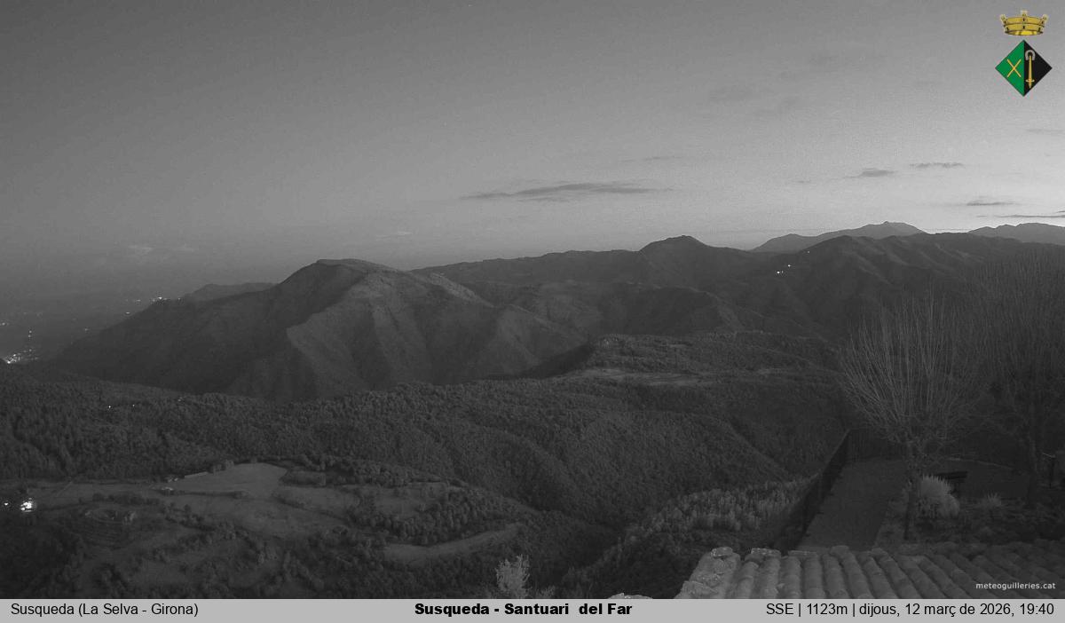 Susqueda - Santuari  del Far