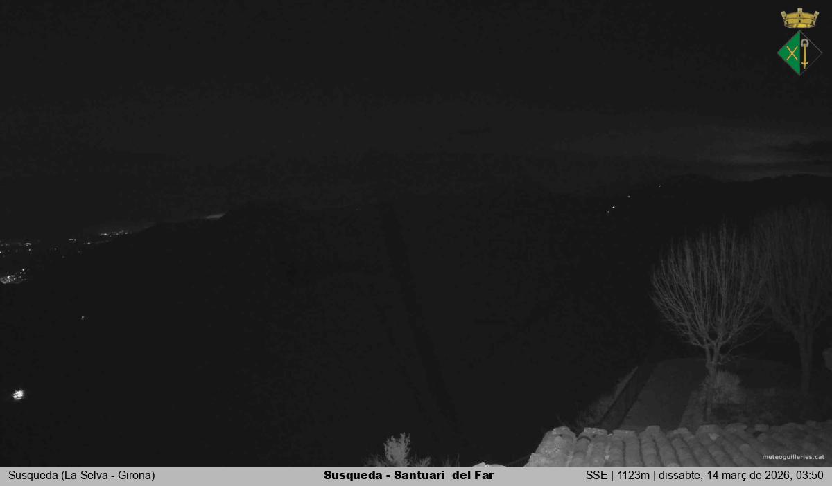 Susqueda - Santuari  del Far