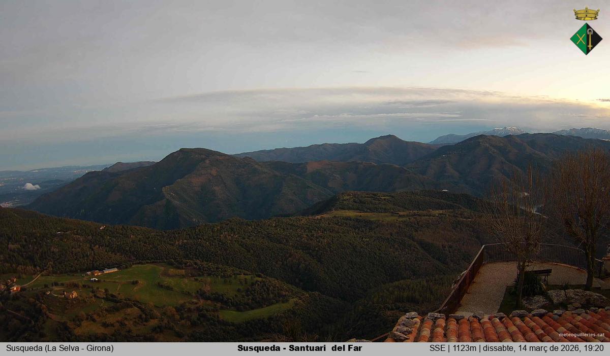 Susqueda - Santuari  del Far