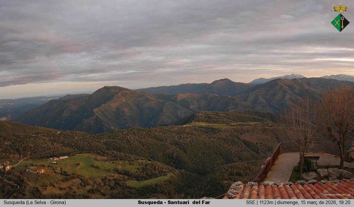 Susqueda - Santuari  del Far