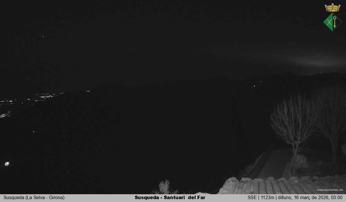 Susqueda - Santuari  del Far