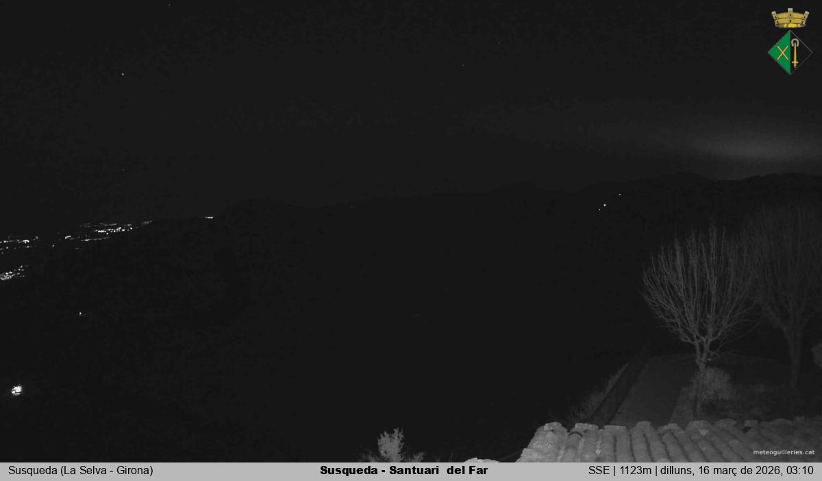 Susqueda - Santuari  del Far