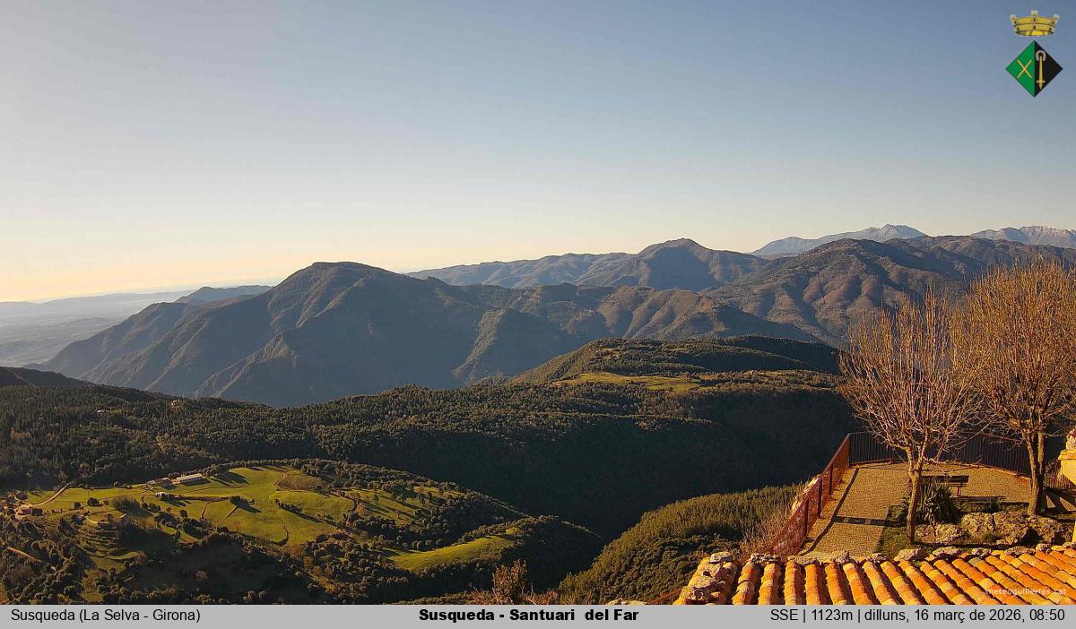 Susqueda - Santuari  del Far