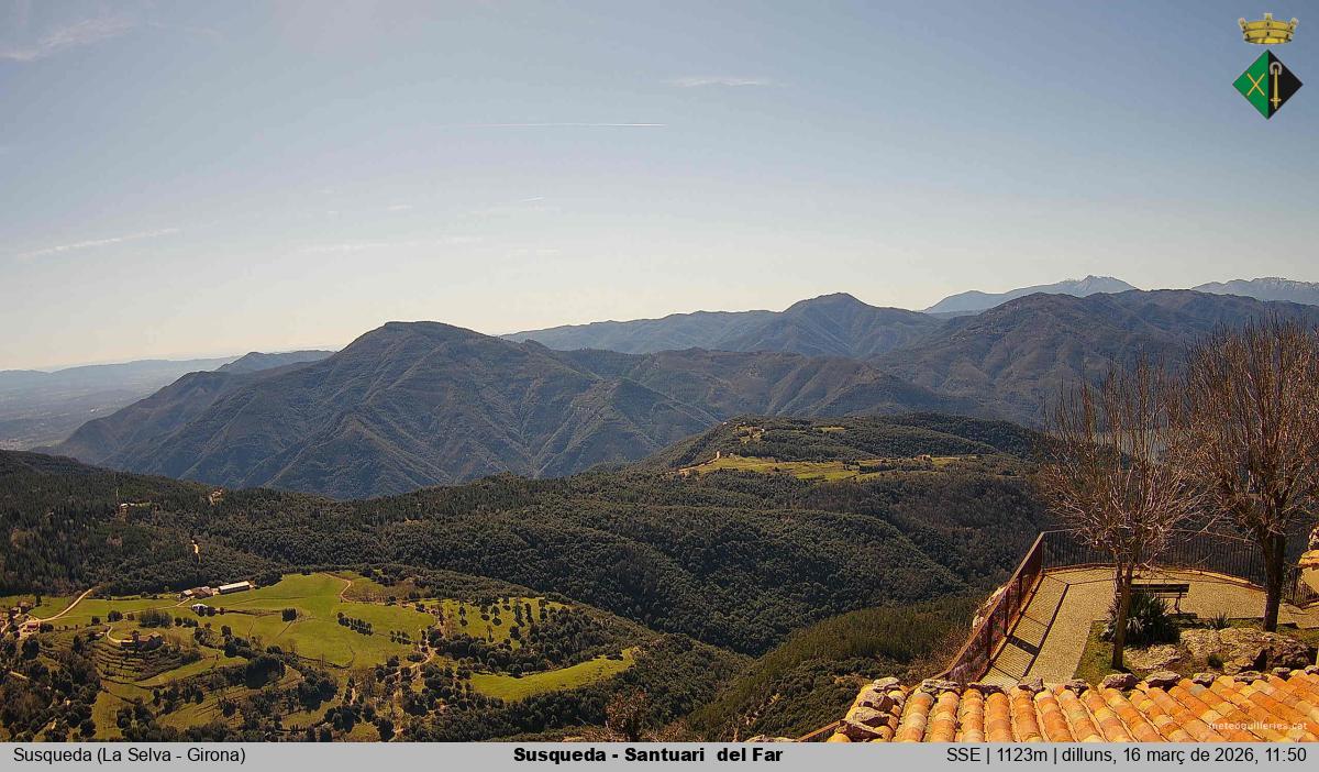 Susqueda - Santuari  del Far