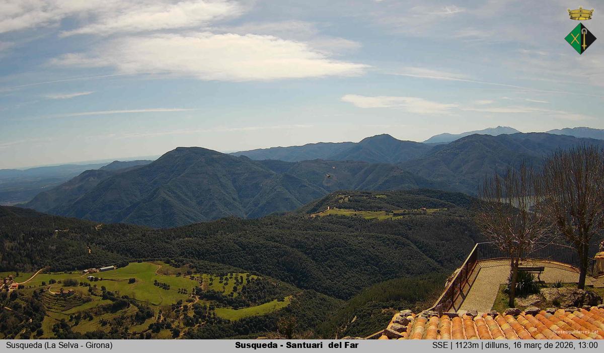 Susqueda - Santuari  del Far