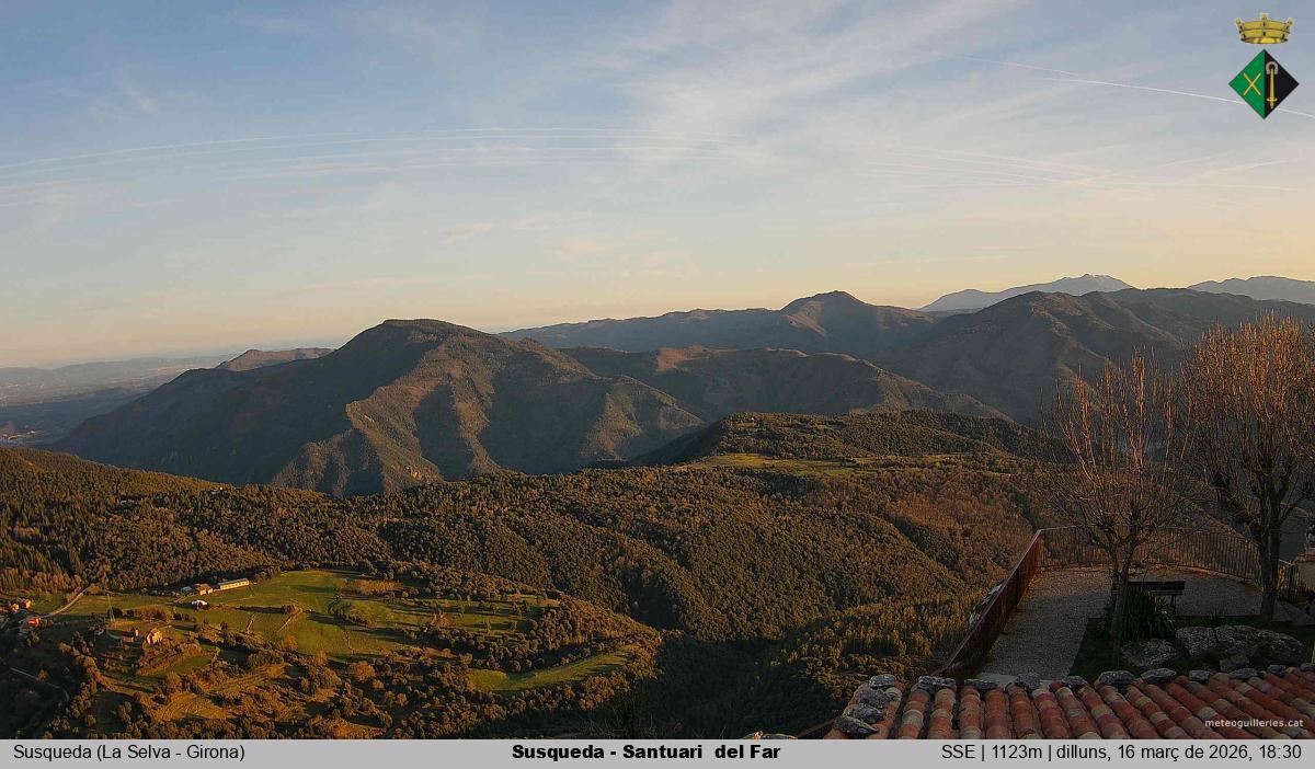 Susqueda - Santuari  del Far