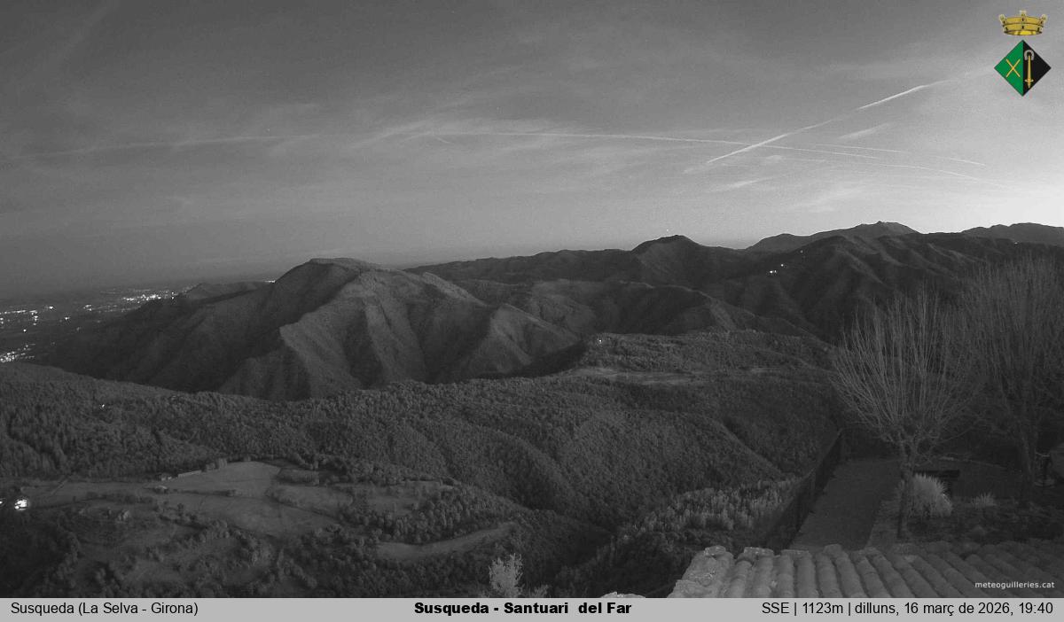 Susqueda - Santuari  del Far