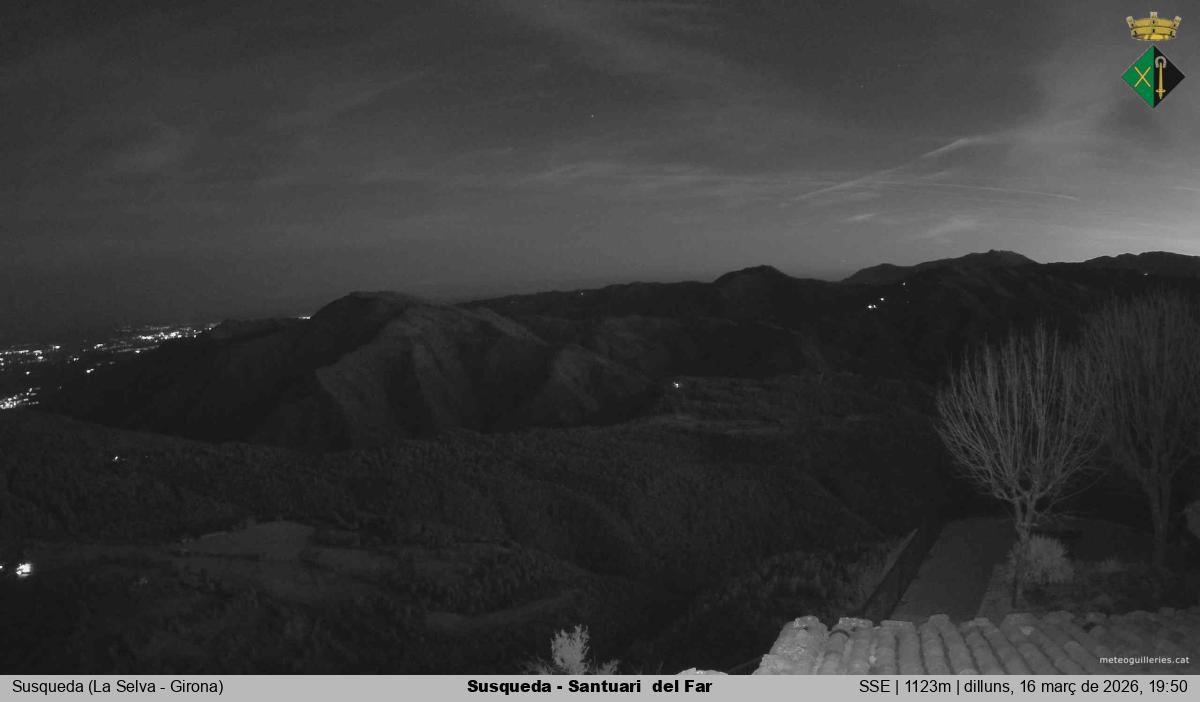 Susqueda - Santuari  del Far