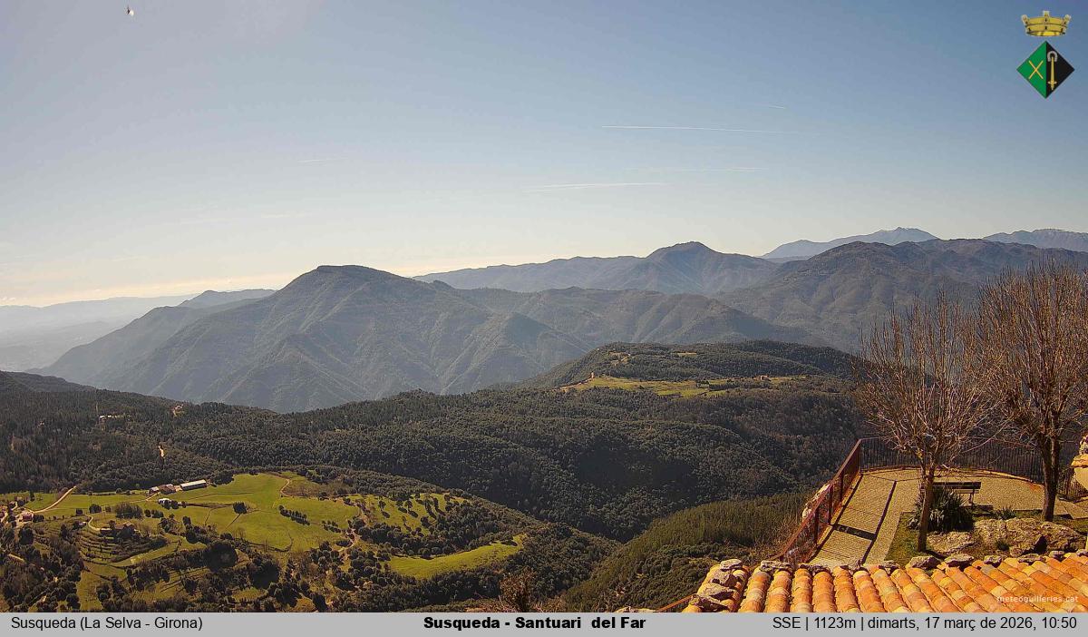 Susqueda - Santuari  del Far