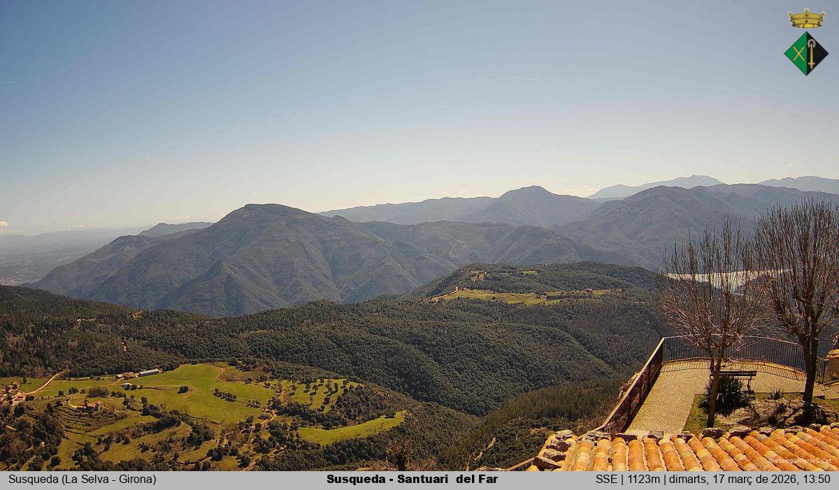 Susqueda - Santuari  del Far