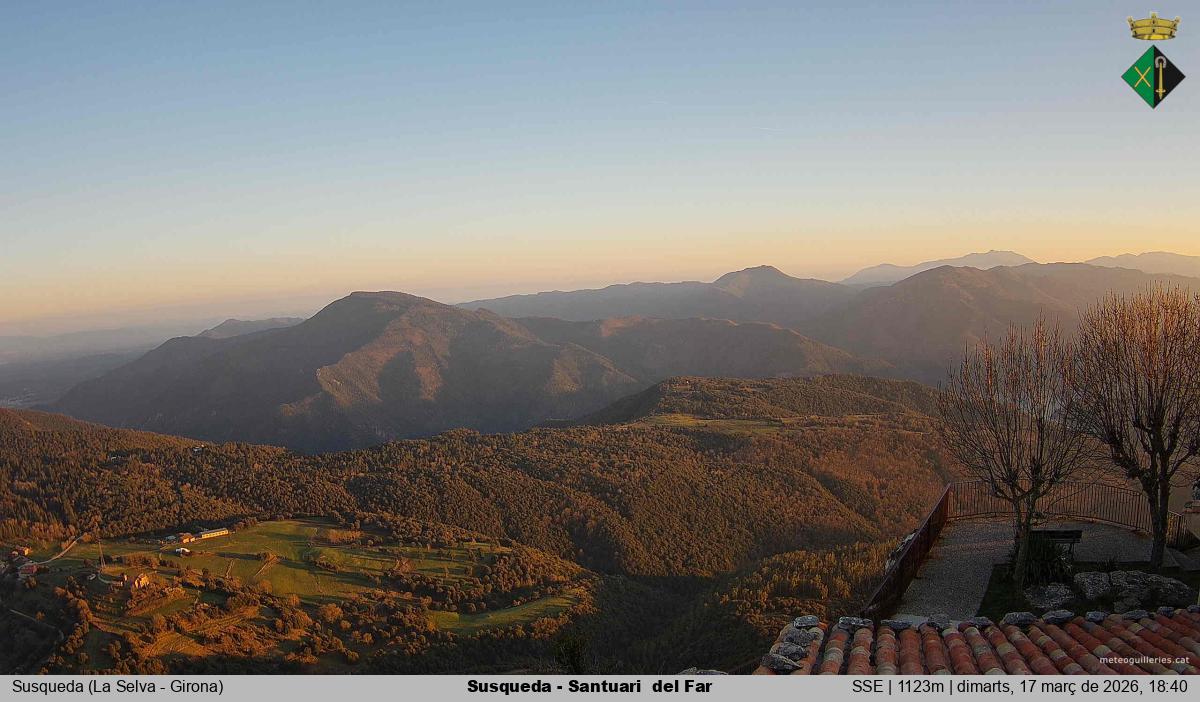 Susqueda - Santuari  del Far