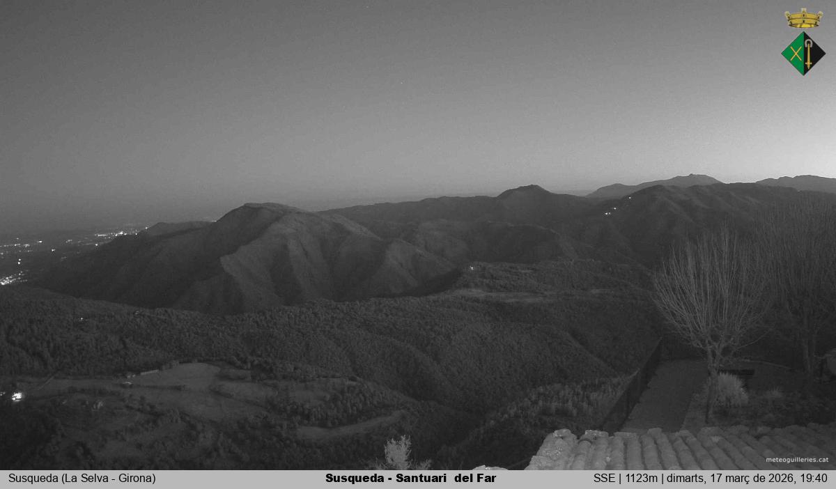 Susqueda - Santuari  del Far