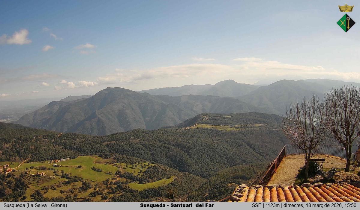 Susqueda - Santuari  del Far