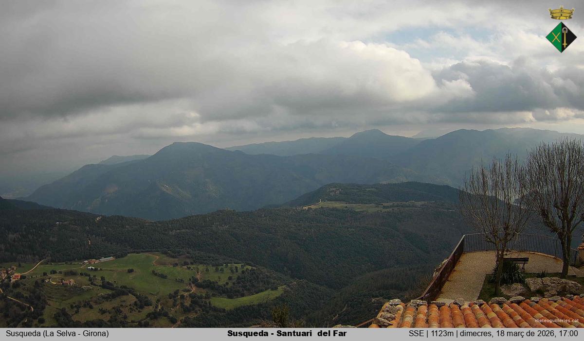 Susqueda - Santuari  del Far