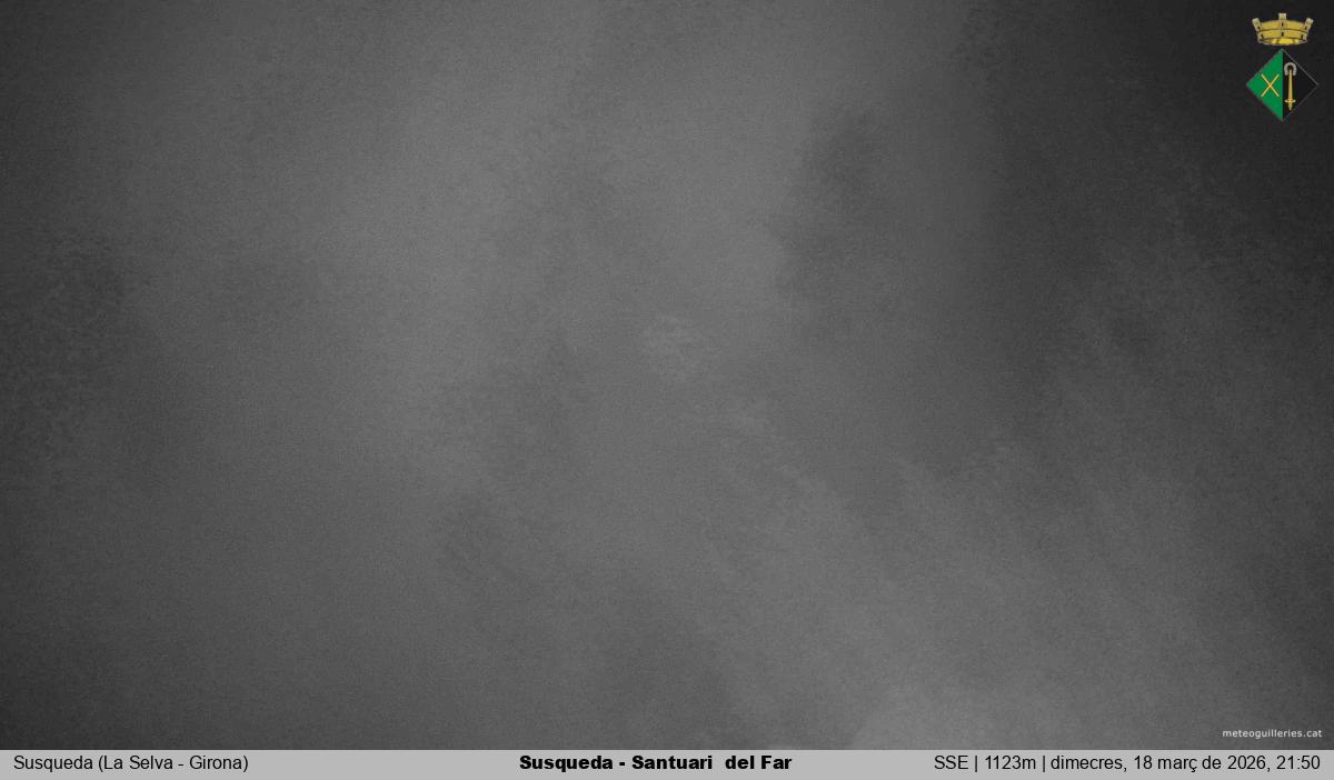 Susqueda - Santuari  del Far