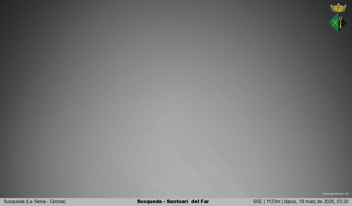 Susqueda - Santuari  del Far