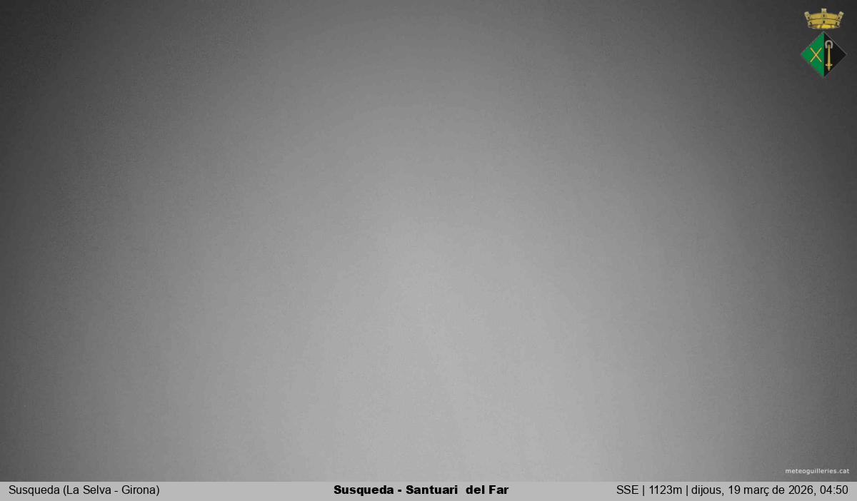 Susqueda - Santuari  del Far