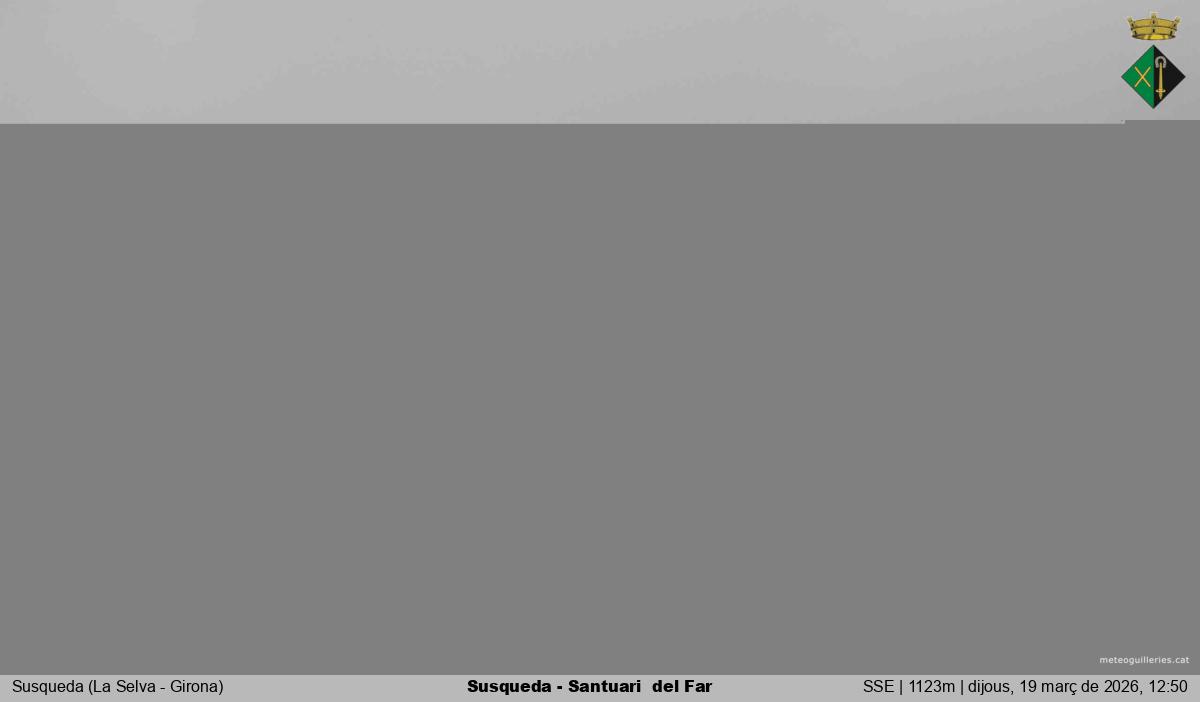 Susqueda - Santuari  del Far