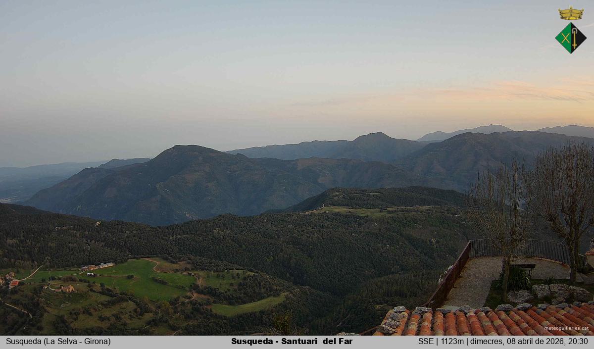 Susqueda - Santuari  del Far