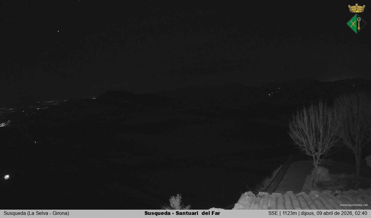 Susqueda - Santuari  del Far