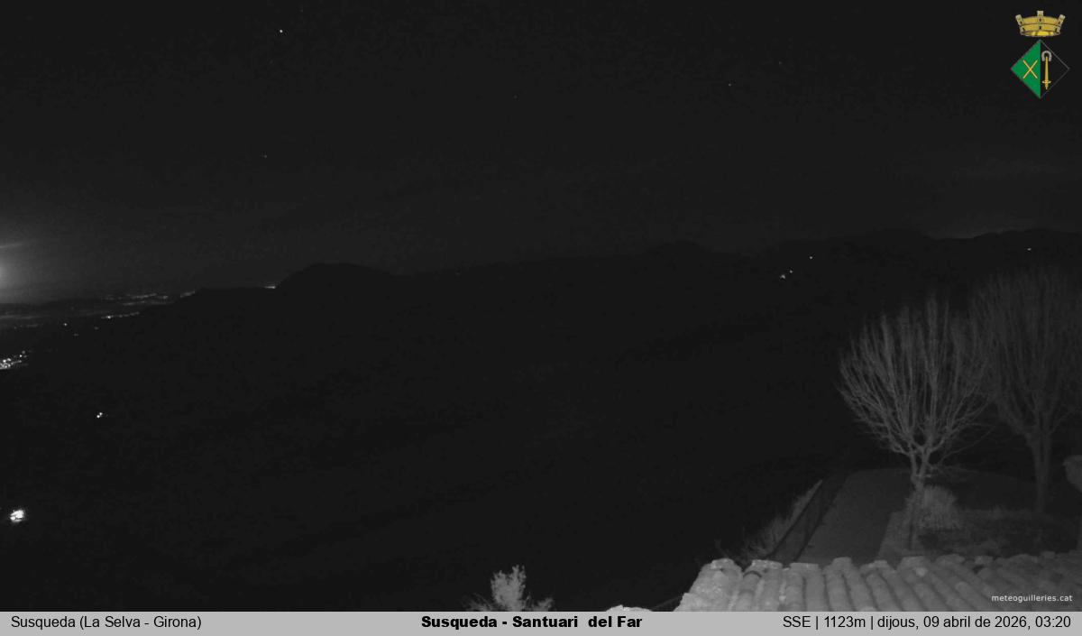 Susqueda - Santuari  del Far