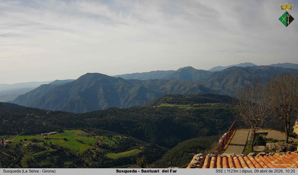 Susqueda - Santuari  del Far