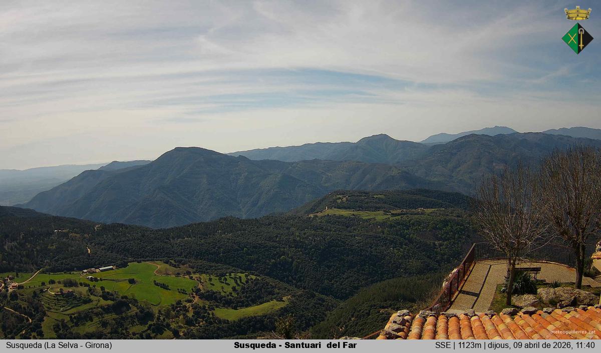 Susqueda - Santuari  del Far