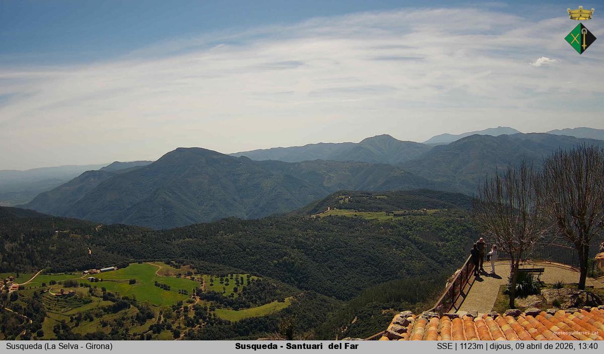 Susqueda - Santuari  del Far