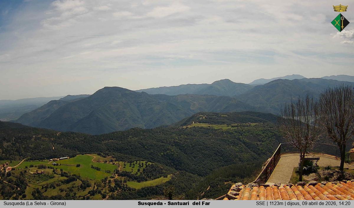 Susqueda - Santuari  del Far