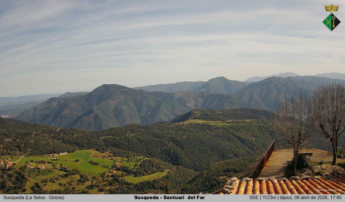 Susqueda - Santuari  del Far