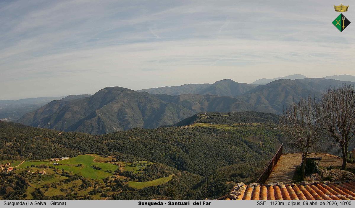 Susqueda - Santuari  del Far