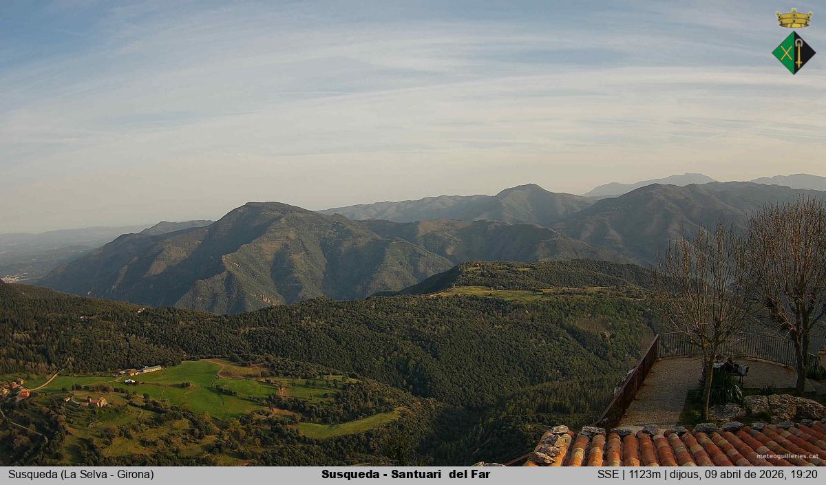 Susqueda - Santuari  del Far