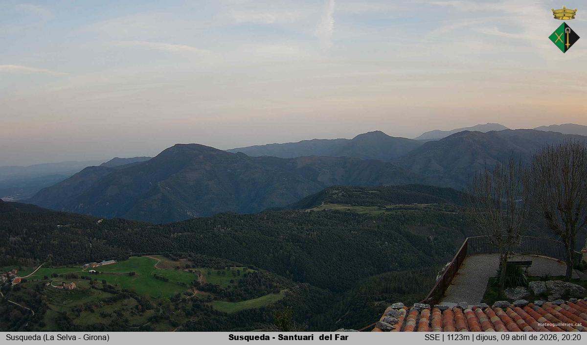 Susqueda - Santuari  del Far