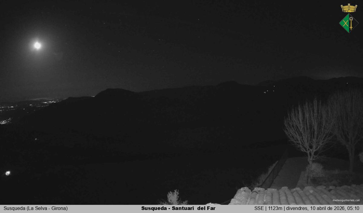 Susqueda - Santuari  del Far