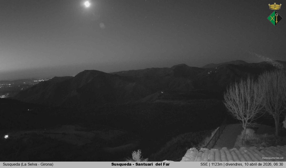 Susqueda - Santuari  del Far