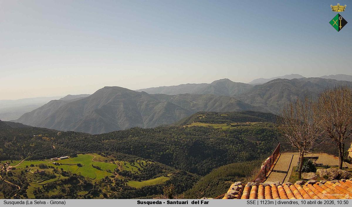 Susqueda - Santuari  del Far