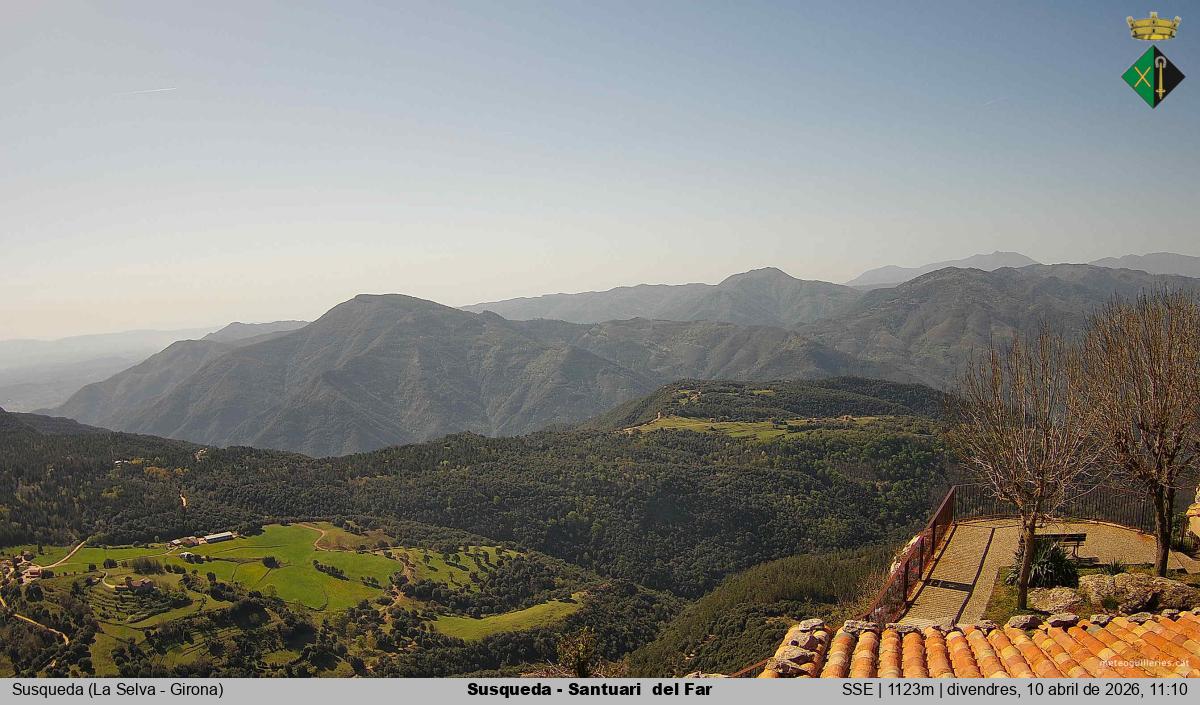 Susqueda - Santuari  del Far