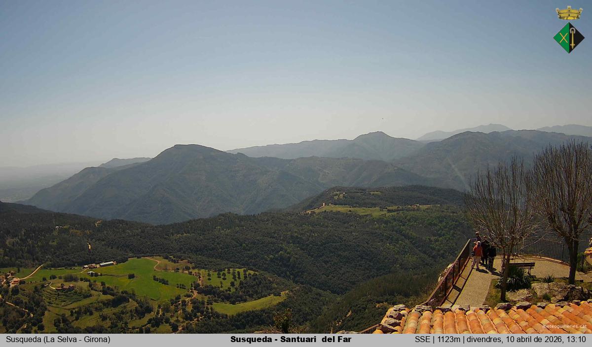 Susqueda - Santuari  del Far