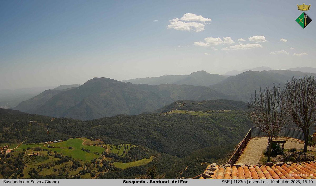 Susqueda - Santuari  del Far