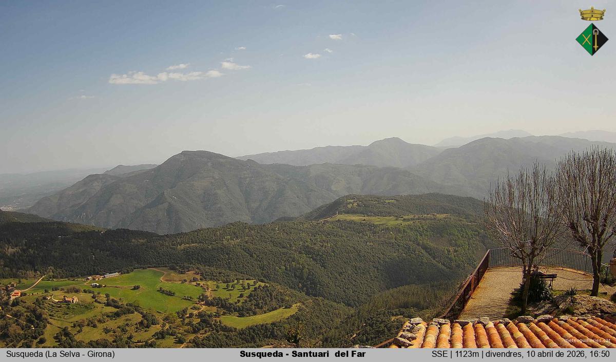 Susqueda - Santuari  del Far
