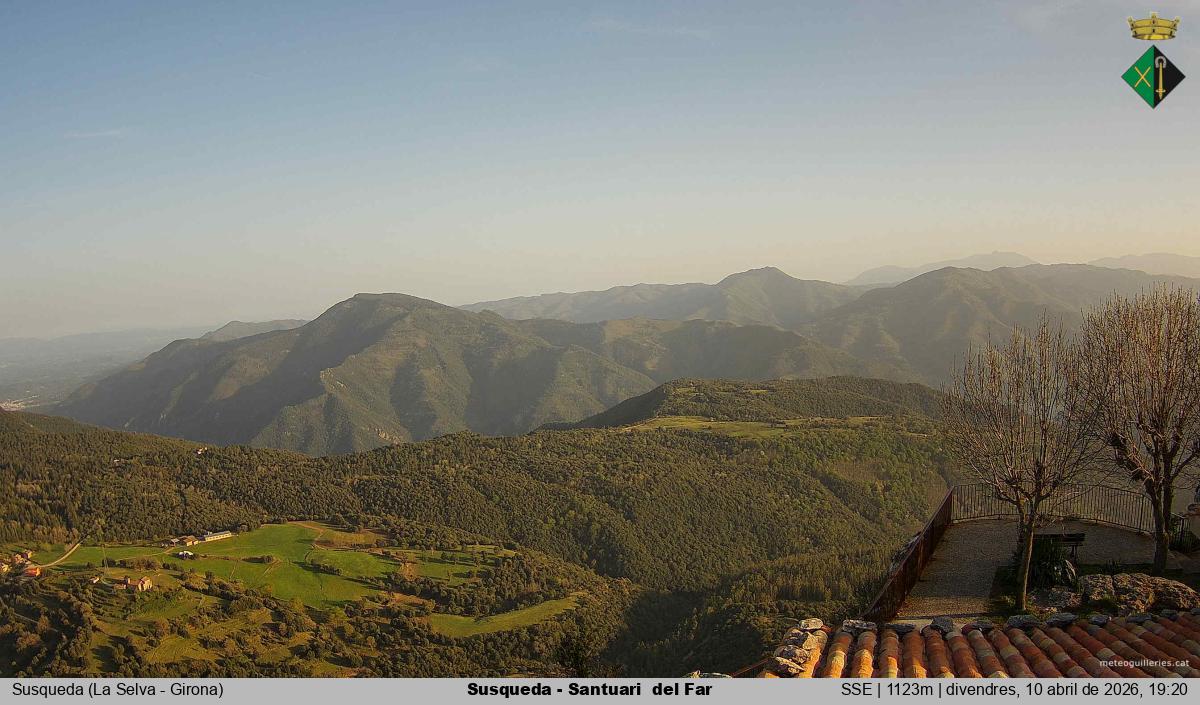 Susqueda - Santuari  del Far