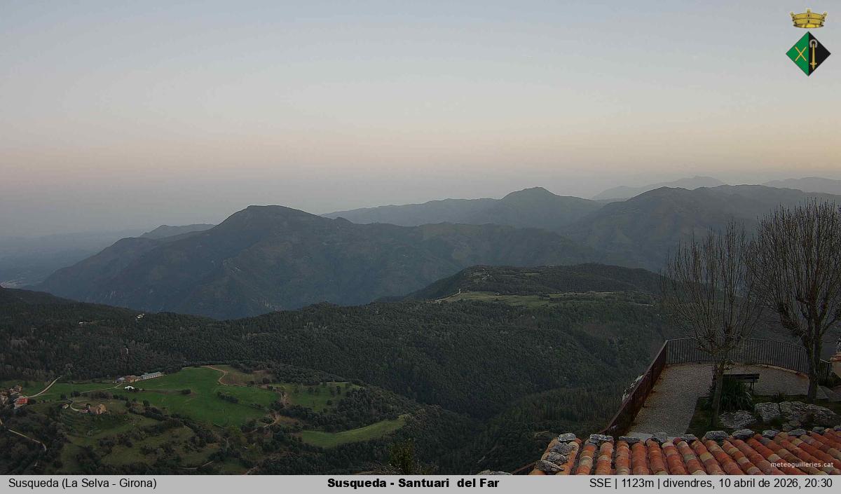 Susqueda - Santuari  del Far